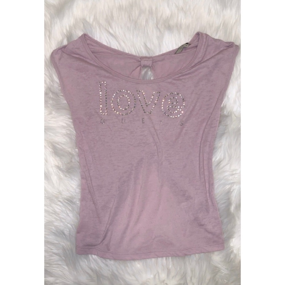 Love Guess Crystalized Top 💎